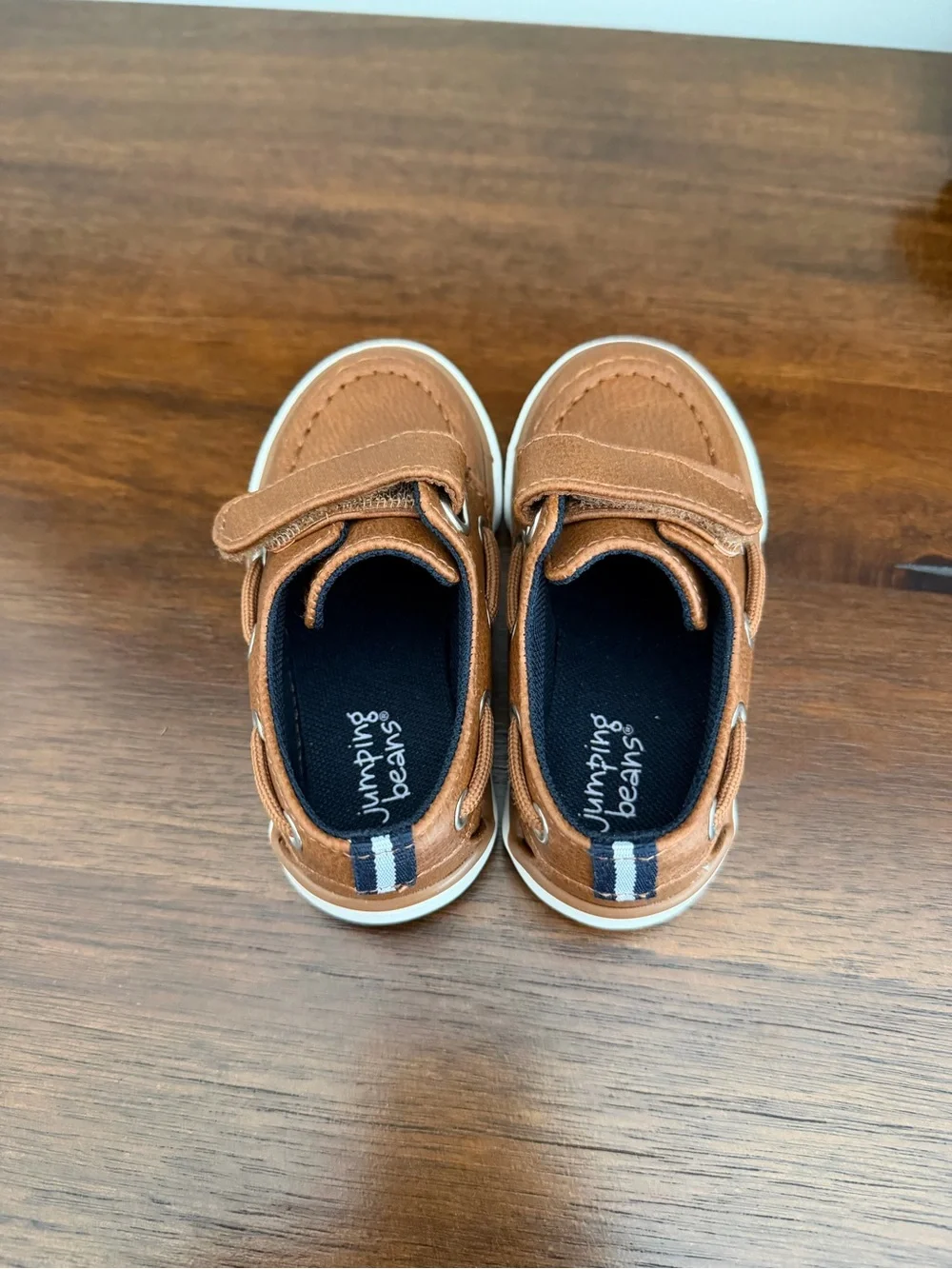 jumping beans classic brown